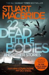 Produktbild: 22 Dead Little Bodies and Other Stories