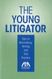 Produktbild: The Young Litigator