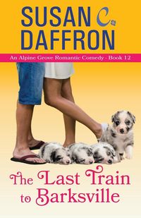 Produktbild: The Last Train to Barksville