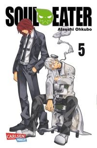 Produktbild: Soul Eater 5