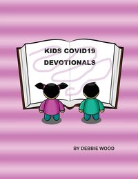 Produktbild: Kids COVID19 Devotionals