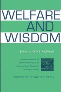 Produktbild: Welfare and Wisdom