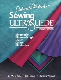 Produktbild: Sewing Ultrasuede Brand Fabrics