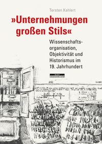 Produktbild: &raquo;Unternehmungen gro&szlig;en Stils&laquo;