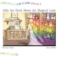 Produktbild: Gilly the Duck Meets the Magical Lady