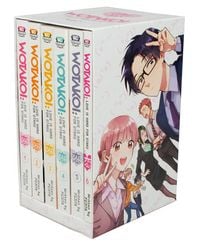 Produktbild: Wotakoi: Love Is Hard for Otaku Complete Manga Box Set