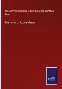 Produktbild: Memorial of Adare Manor