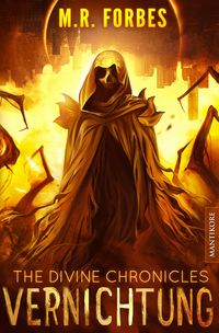 Produktbild: The Divine Chronicles 6 - Vernichtung