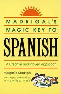 Produktbild: Madrigal's Magic Key to Spanish
