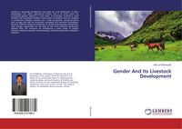 Produktbild: Gender And Its Livestock Development