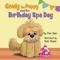 Produktbild: Goldy the Puppy and the Birthday Spa Day