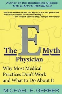 Produktbild: The E-Myth Physician