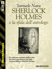 Produktbild: Sherlock Holmes e la sfida dell'astrologo