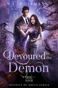 Produktbild: Devoured by the Demon (Divinity of Souls, #4)