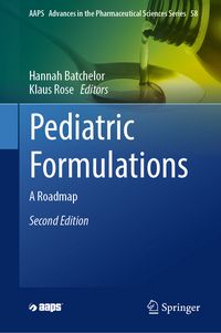 Produktbild: Pediatric Formulations