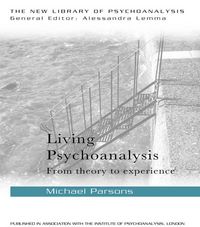 Produktbild: Living Psychoanalysis