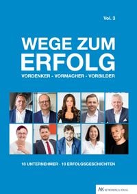 Produktbild: Wege zum Erfolg - Vol. 3