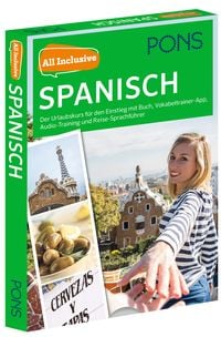 Produktbild: PONS All inclusive Spanisch