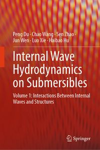 Produktbild: Internal Wave Hydrodynamics on Submersibles