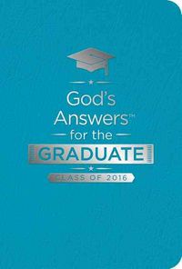 Produktbild: Countryman, J: God's Answers for the Graduate
