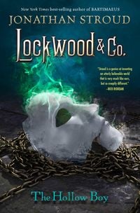 Produktbild: Lockwood & Co.: The Hollow Boy