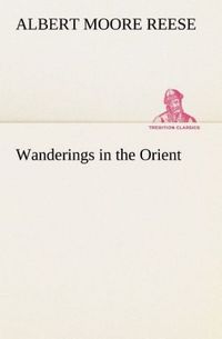 Produktbild: Wanderings in the Orient