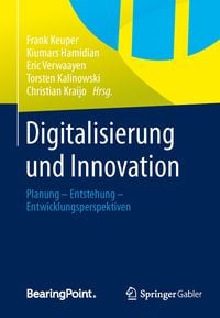 Produktbild: Digitalisierung und Innovation