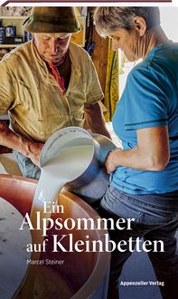 Produktbild: Ein Alpsommer auf Kleinbetten