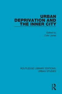 Produktbild: Urban Deprivation and the Inner City