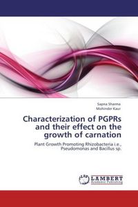 Produktbild: Sharma, S: Characterization of PGPRs and their effect on the