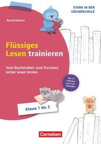 Produktbild: Stark in der Grundschule - Deutsch - Klasse 1/2