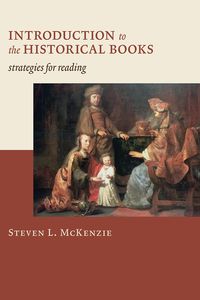 Produktbild: Introduction to the Historical Books