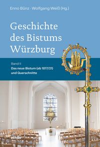 Produktbild: Geschichte des Bistums W&uuml;rzburg