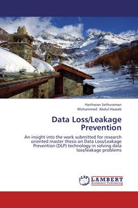 Produktbild: Data Loss/Leakage Prevention