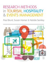 Produktbild: Research Methods in Tourism, Hospitality and Events Management