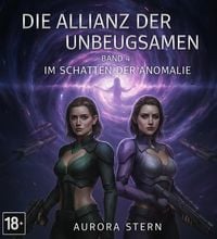 Produktbild: Die Allianz der Unbeugsamen - Band 4 - Im Schatten der Anomalie