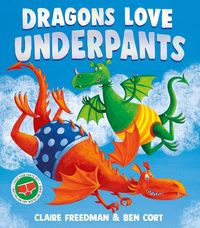 Produktbild: Dragons Love Underpants