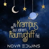 Produktbild: Als Krampus aus seinem Raumschiff fiel