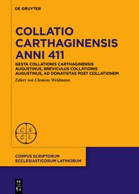 Bild vom Artikel Collatio Carthaginensis anni 411 vom Autor Augustinus