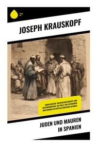 Produktbild: Juden und Mauren in Spanien