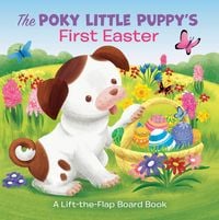 Produktbild: The Poky Little Puppy's First Easter