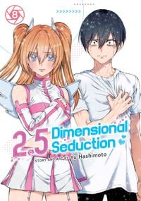 Produktbild: Hashimoto, Y: 2.5 Dimensional Seduction Vol. 8