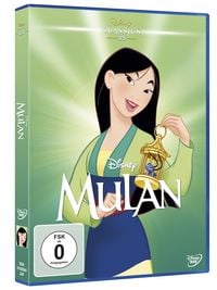 Bild vom Artikel Mulan - Disney Classics vom Autor 