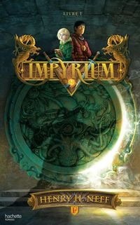 Produktbild: Impyrium, Livre I