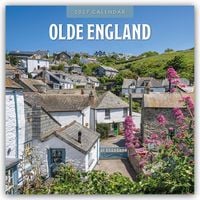 Produktbild: Olde England &ndash; Historisches England 2027 &ndash; 16-Monatskalender