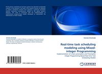 Produktbild: Real-time task scheduling modeling using Mixed-integer Programming