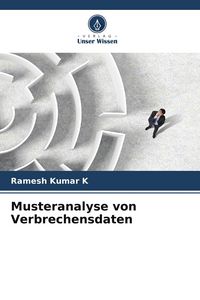 Produktbild: Musteranalyse von Verbrechensdaten