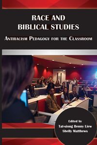 Produktbild: Race and Biblical Studies