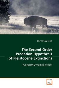 Produktbild: Whitney-Smith, E: The Second-Order Predation Hypothesis of P