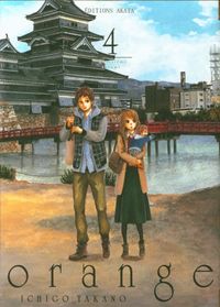 Produktbild: Orange. Tome 4